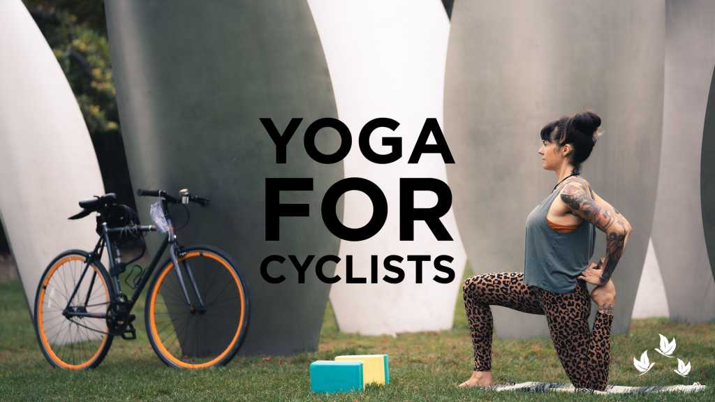 Yoga for Cyclists - Kindpact